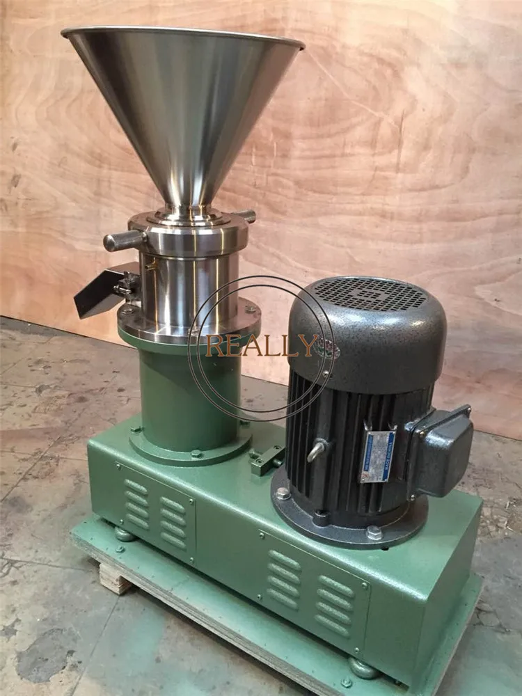 Colloid mill (6)