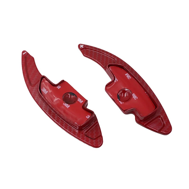 For Hyundai Sonata 10th Elantra 7th MISTRA Tucson Car Accessories Steering Wheel Shift Paddles Shifter Extension ABS