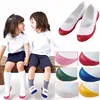 Calzado para uniforme escolar japonés Uwabaki, zapatillas deportivas para gimnasio, zapatos de interior, Cosplay, antisudor, suave, antiolor, cómodo ► Foto 3/6