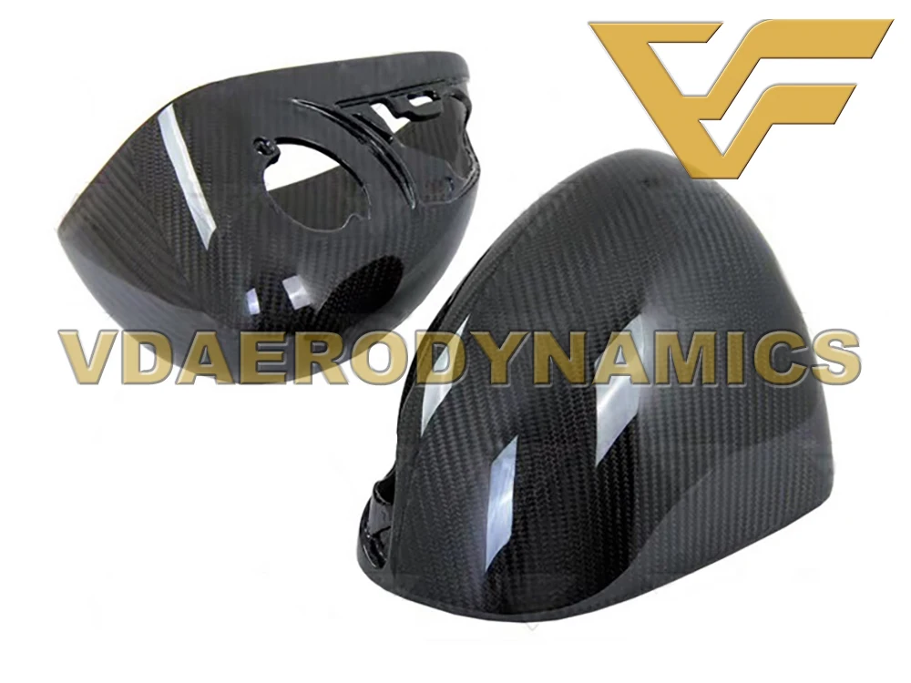 15-18 720S OEM Carbon Fiber Surface Side Mirror Covers