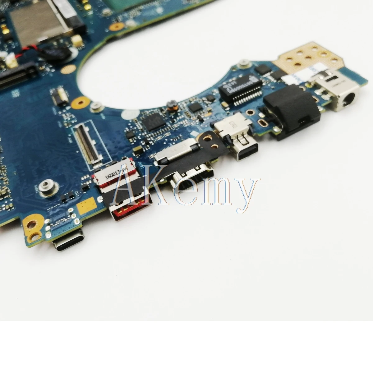 GL502VM материнская плата REV: 2,0 для ASUS GL502VM GL502VML материнская плата для ноутбука HM170 I7-6700HQ GTX1060/3g 8 ГБ/ram протестирована