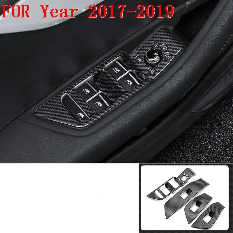 Автоматическая система управления шестеренкой автомобильный хром модифицированный Модернизированный автомобильный Стайлинг модификация протектора части 17 18 19 для Audi S4