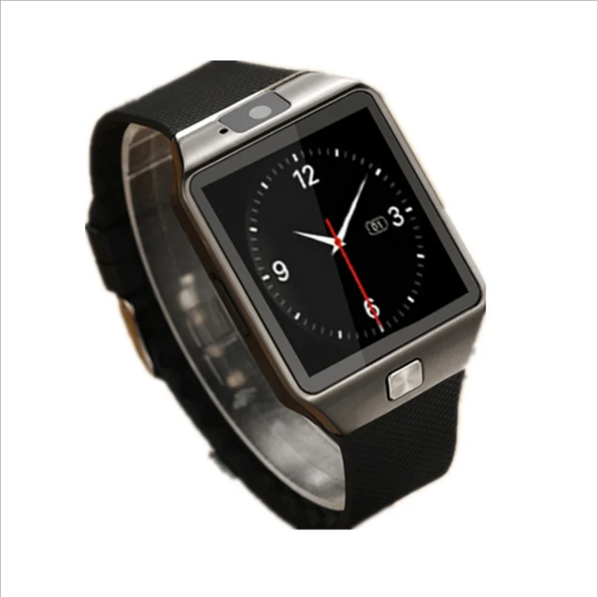 DZ09 camcorder smart watch sports Android reloj inteligente hombre bluetooth women's watch smart bracelet sim card