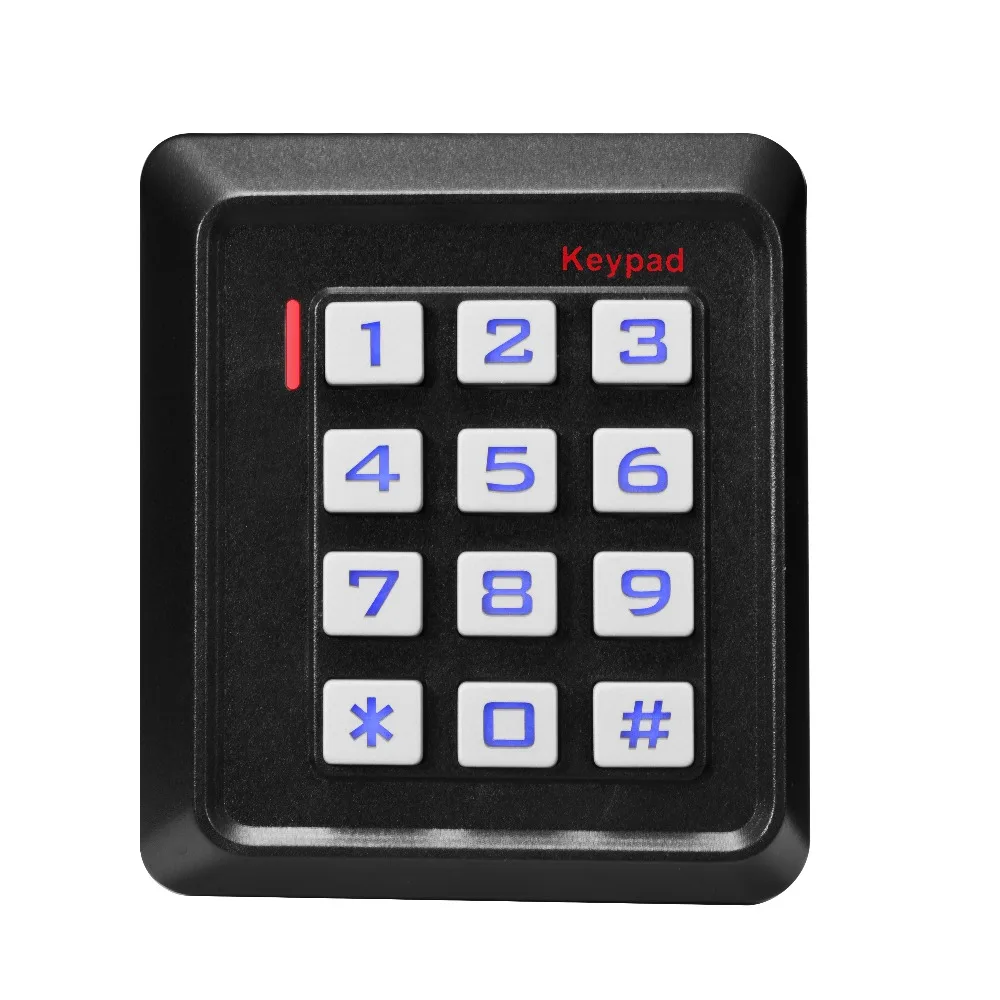 

Access Control Proximity RFID Card Reader Mf 13.56MHz Reader Access Control System