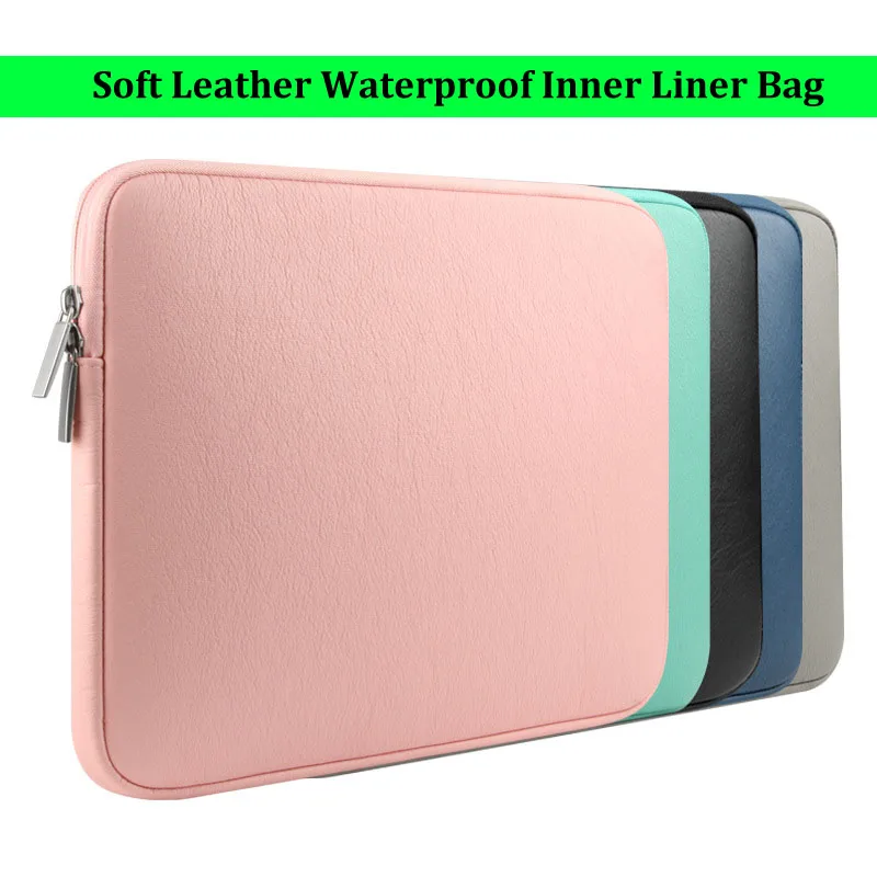 

laptop notebook case sleeve Computer Pocket 11"12"13"15"15.6" for Macbook Pro Air Retina Carry 14 inch for Huawei for Lenovo