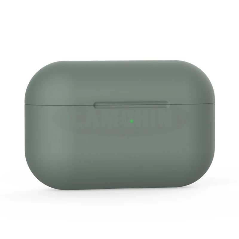 Силиконовый чехол для Apple Airpods Pro TWS, чехол для наушников с Bluetooth для AirPods Pro, беспроводная bluetooth-гарнитура, чехол для Airpods 3 - Цвет: A2 For Airpods Pro