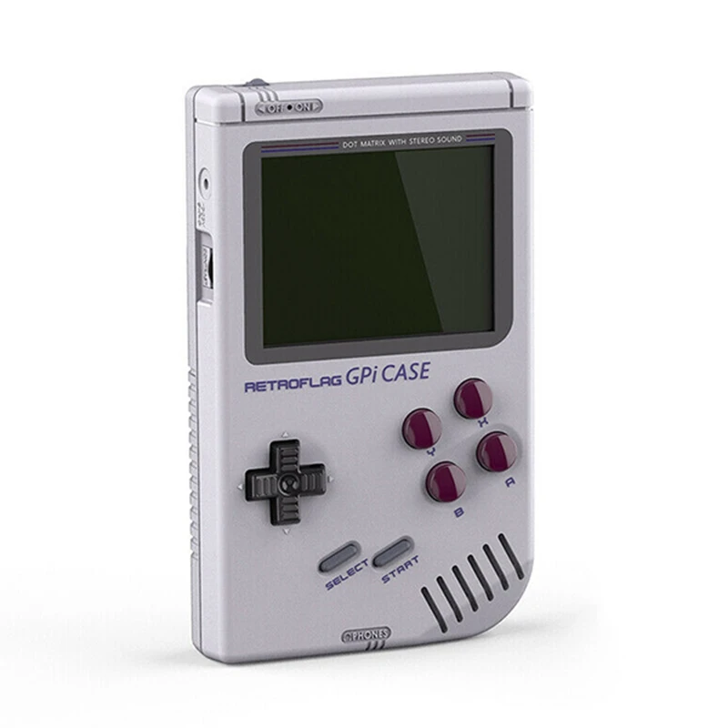 Для Retroflag GPi чехол для Raspberry Pi Zero и Zero W с безопасным отключением