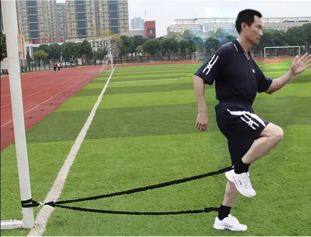 2M-5M  Exercise Resistance Bands Trainer Strength Training Pull Rope  Crossfit Fitness Equipment for Home Gym & Workout 4