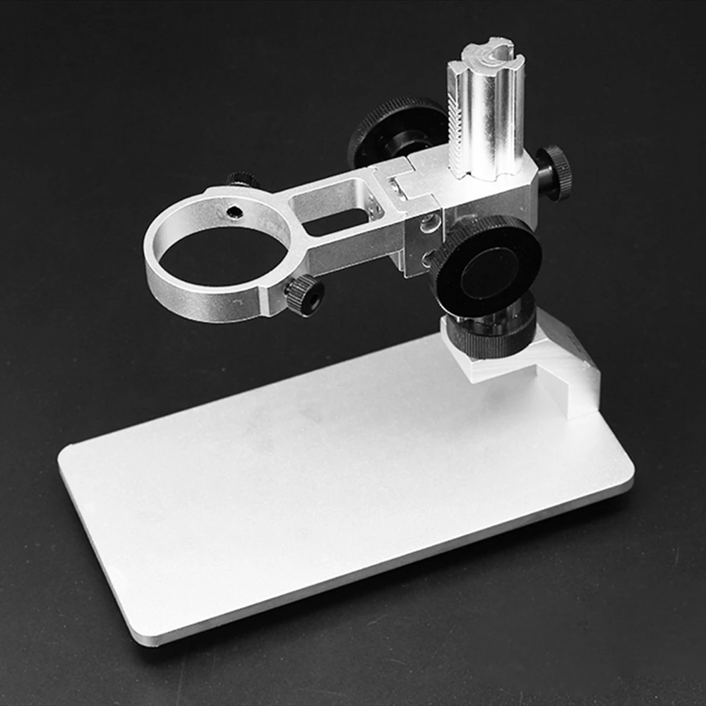 PJLSW подставка из алюминиевого сплава держатель подъемная поддержка для цифрового микроскопа usb-микроскопы
