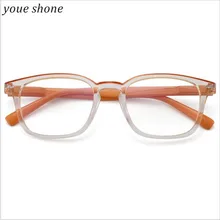 Youe shone женские очки для чтения, прочные очки для дальнозоркости