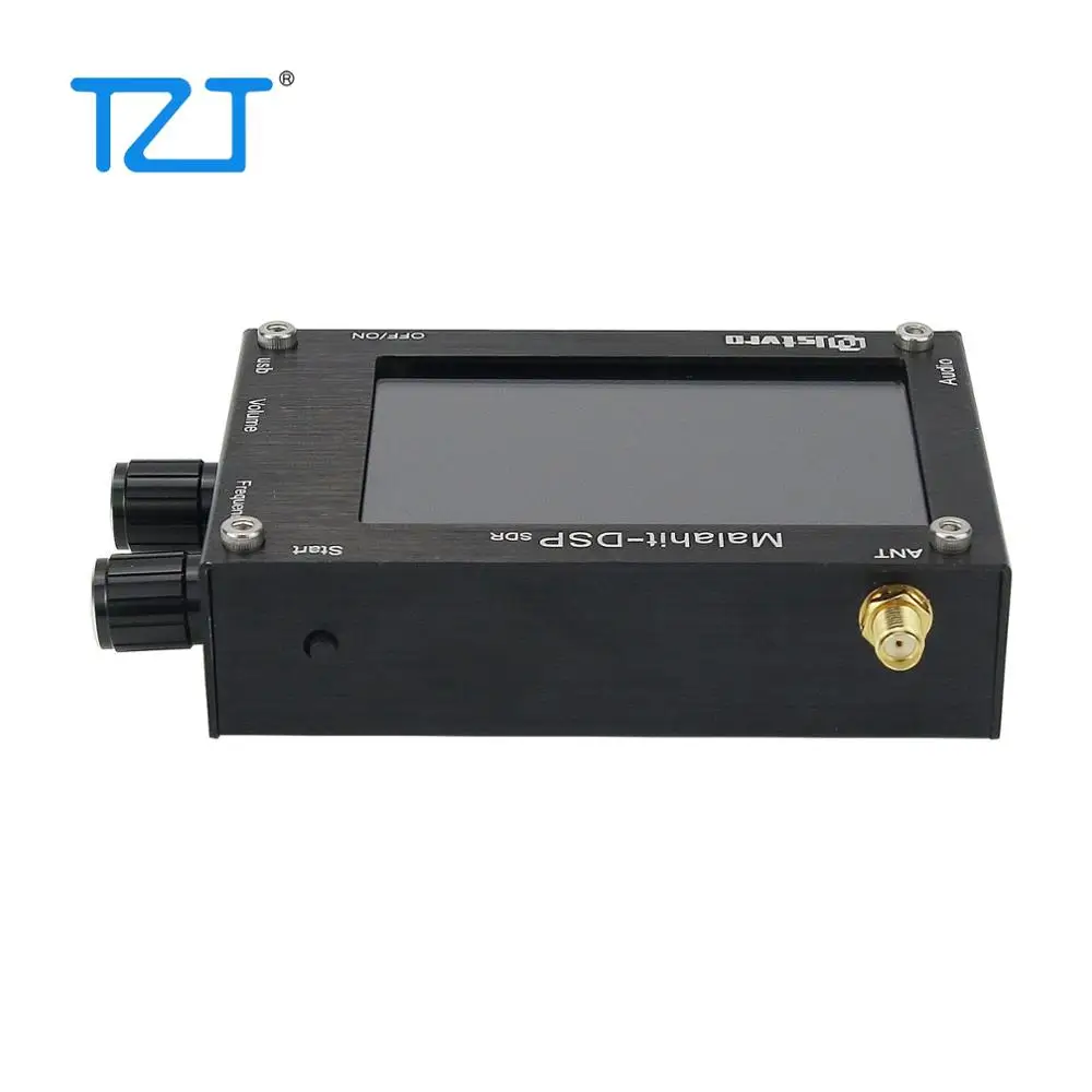 TZT 50MHz to 2GHz Malachite DSP SDR Receiver