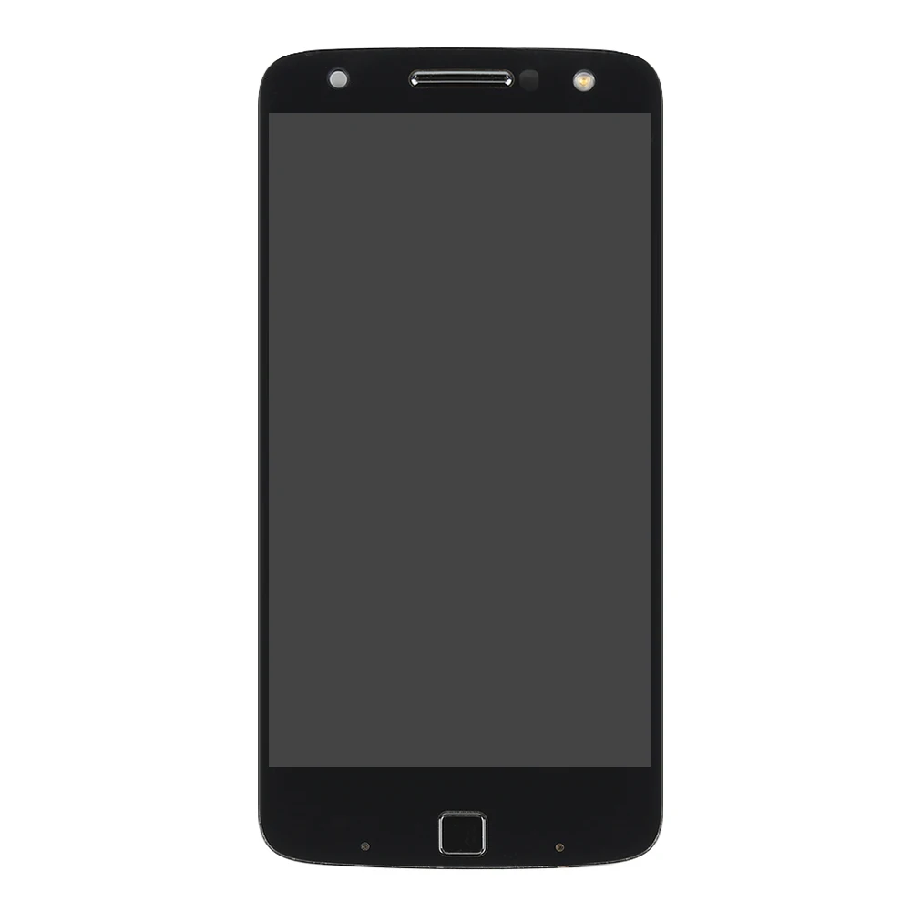Экран для Motorola Moto Z Force Droid XT1650 ЖК-дисплей с сенсорным экраном дигитайзер Рамка