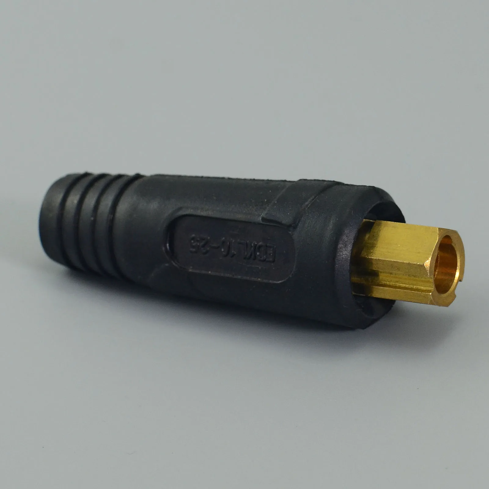 2 шт. сварочный кабель Соединительный быстрый разъем Женский DINSE-style 100Amp-200Amp 16-25 SQ-MM