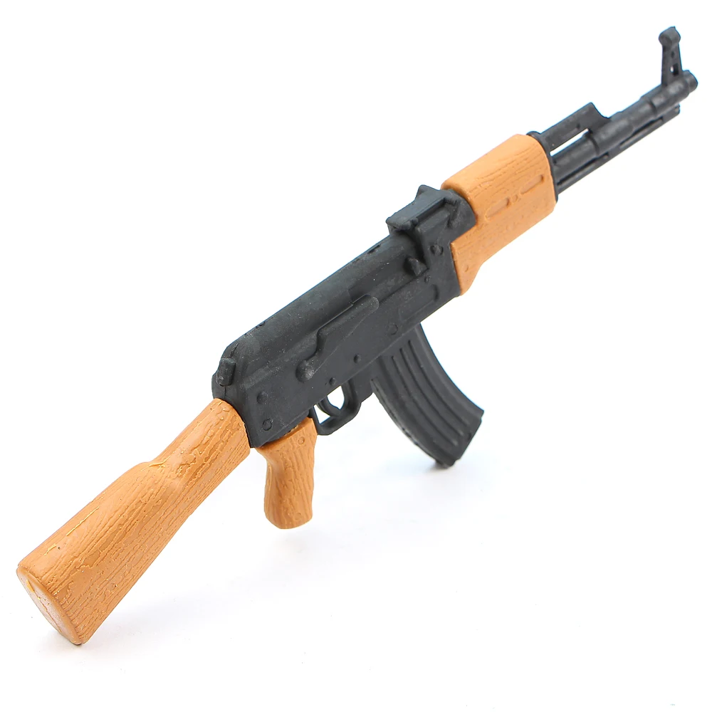 1 шт. ластик для ружья AK47 мальчиков Необычные персонализированные школьные