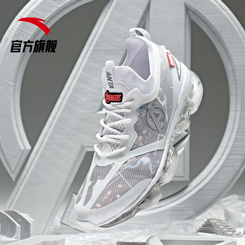 

Men Running Shoes New The Avengers Generation Couples Comfort Sports Shoes Sneakers