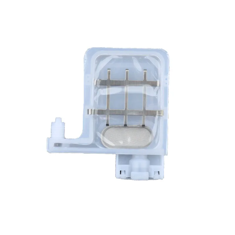 Eco Solvente Impressora Dumper Cabeça de Impressão Damper para Epson Print Head Mutoh Galaxy Allwin Humano Xuli Plotter Xp600 Dx4 Dx5 10 Pcs - Imagem 2