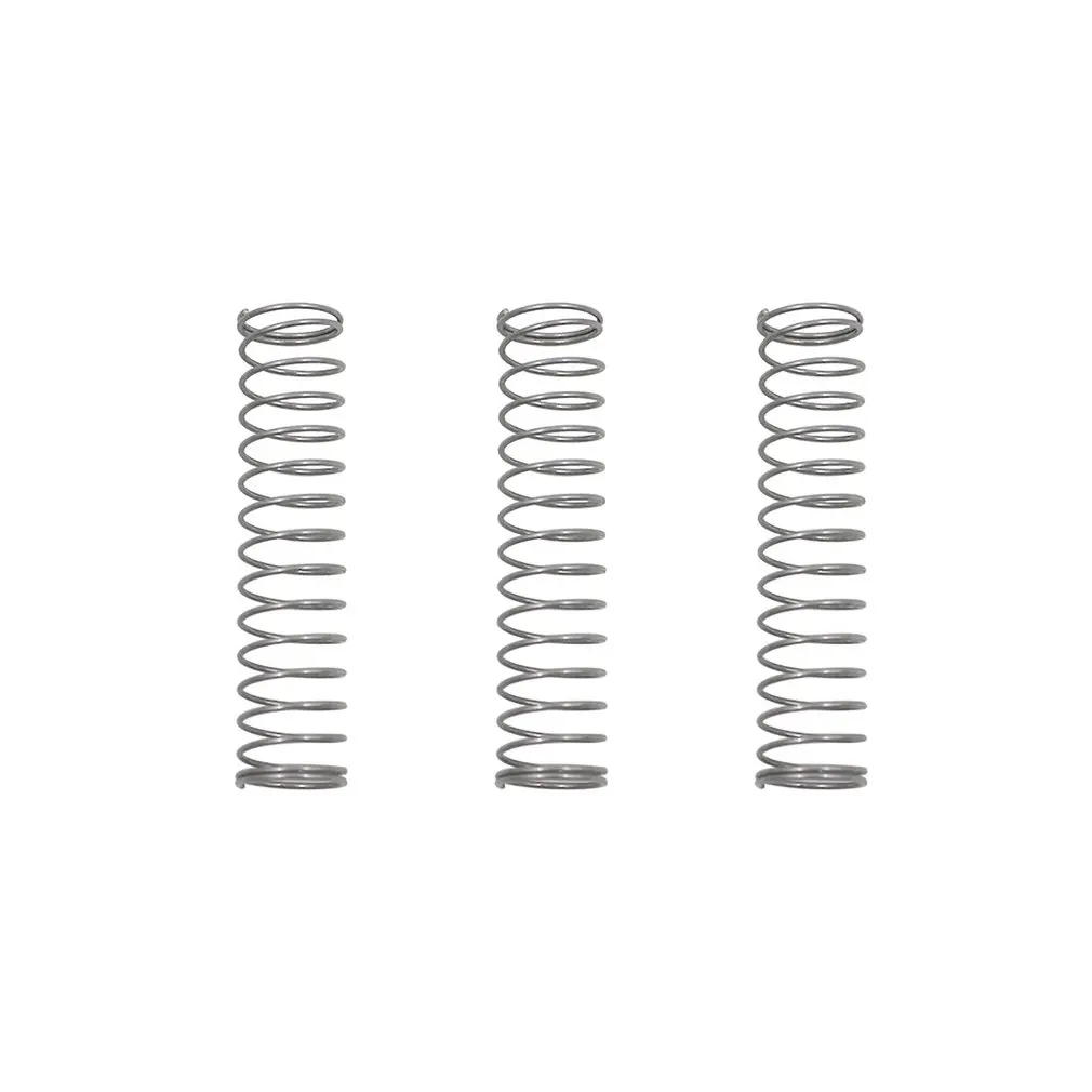 

High Quality 3pcs Trumpet Piston Valve Spring Accessories Part Replacement Accessories