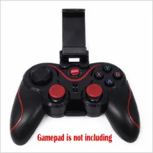 Смартфон Bluetooth игровой зажим Кронштейн-держатель для Terios T3 T3+ Playstation 3 PS3 беспроводной контроллер геймпад зажим держатель