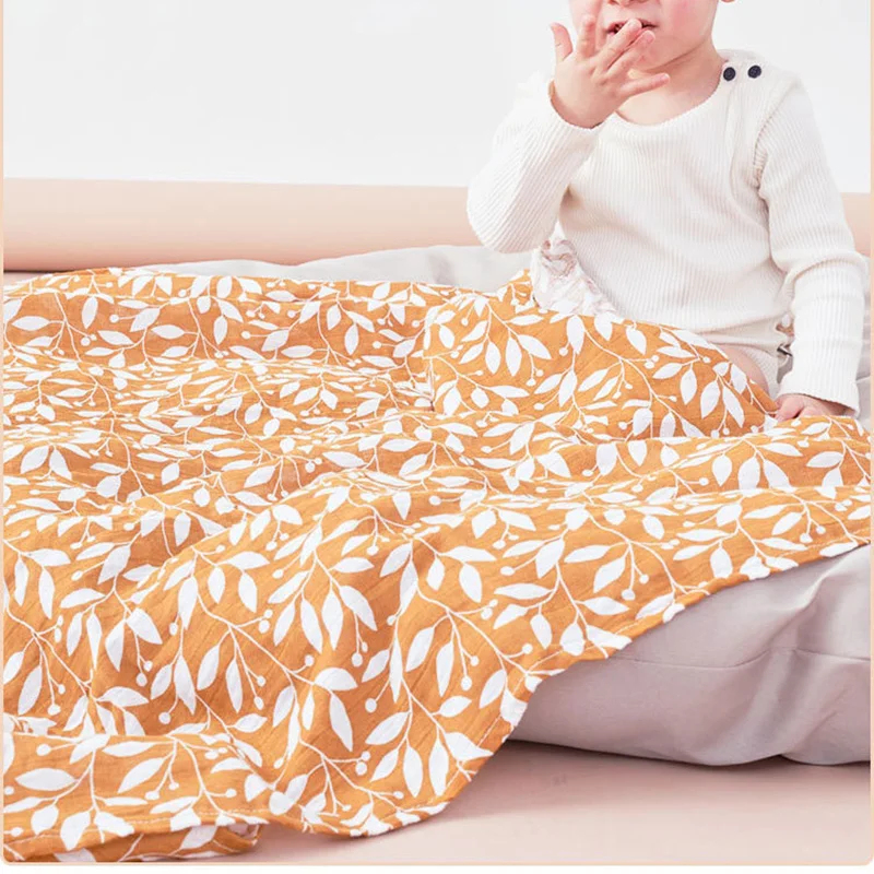 Biancheria Da Letto Per Neonati Fascia Per Bambini Coperta In Mussola Per Bambini Qualità Migliore Di Aden Anais Baby Coperta Per Pannolini Grande Mul