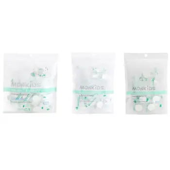 

30/50/100pcs Compressed Face Paper Mask Disposable Facial Masks Skin Care DIY K1KB