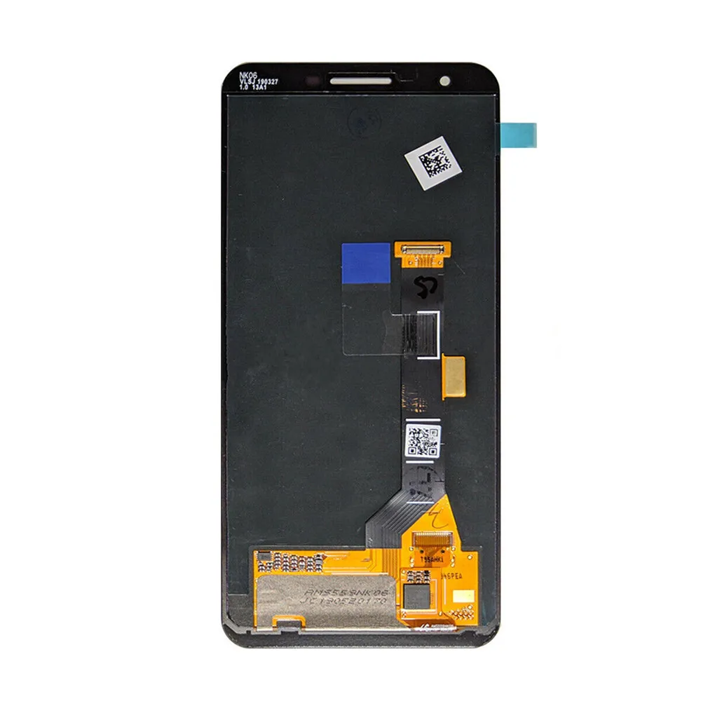 Замена ЖК-дисплея дигитайзер сенсорный экран в сборе для Google Pixel 3A аксессуары для смартфонов