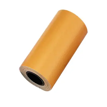 

Color Self-Adhesive Thermal Paper Printing Paper Photo Printing Paper With Adhesive For Meow Machine Small Pos Machine