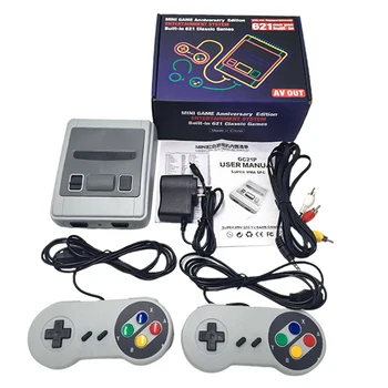 

Vintage 621 Games Retro TV AV Output 8 Bit Video Game Gaming Console Player