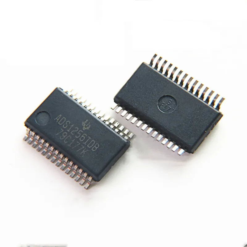 10PCS ADS1256 ADS1256IDB ADS1256IDBT ADS1256IDBR SSOP28 | Электронные компоненты и принадлежности