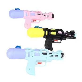 

4 Pcs Water Gun Toys Summer Beach Fun Outdoors Playing Water Toys Entertainment Toys for Toddlers Kids Boys