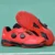 2020 Новый Бренд Mens Professional Red Badminton Shoes Outdoor Anti Slip Badminto Trainers Кроссовки Light Sport Baminton Shoes