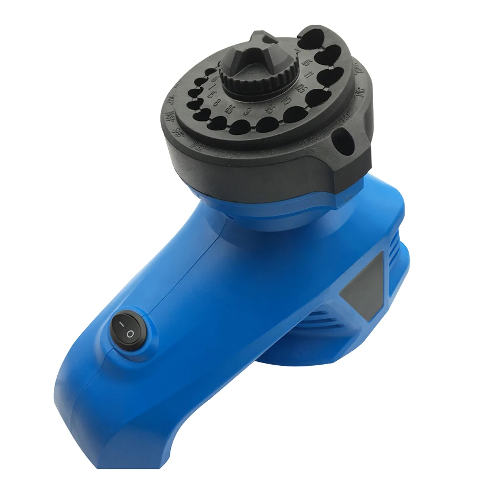 

95W Electric Drill Bit Sharpener High Speed Drill Grinder Machine Twist Drill Driver 95W 1350rpm for Drill Size 3-12mm New Hot