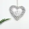 Convenient Heart Ornament Lightweight Window Hanging Pendant Creative Ornamental Decorative Heart Shape Chic Pendant 4