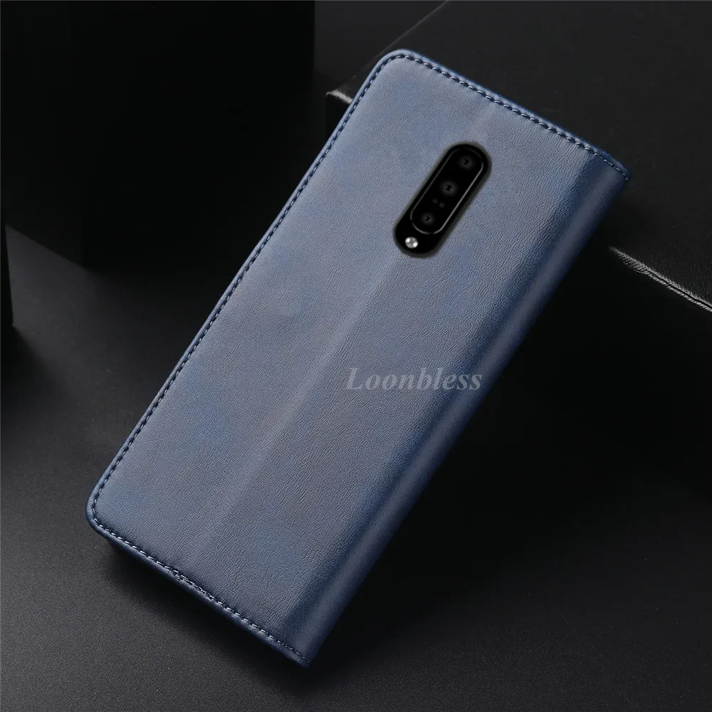 Ретро Флип кожаный чехол для OnePlus 7 Pro 5G чехол OnePlus 7 Pro чехол чехлы для телефонов Чехол для OnePlus 7 OnePlus7 чехол