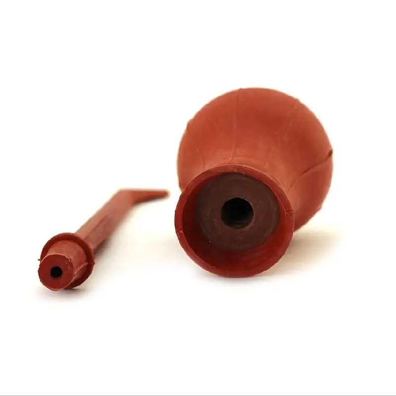 Rubber Pest Control Pesticide Termite Bulb Duster Insecticide Powder Sprayer Gradening Agricultural Supplies P15D