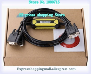

MT500 USB To RS232 Progamming Download Cable For Hmi Touch Screen Glass 3 Port New USB-MT500