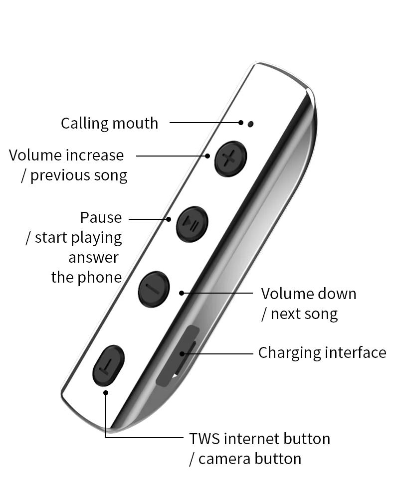 TWS Bluetooth селфи наушники для влюбленных Тандем в ухо гарнитура магнитное ожерелье на звонок наушник 9D тяжелый бас бег спортивные наушники