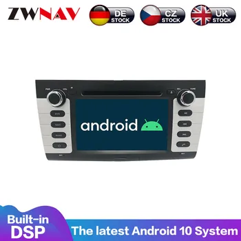 

Android 10 PX6 4 + 64G with DSP Carplay IPS Screen For Suzuki Swift 2004-2009-2010 Big Screen AC Automatic Radio