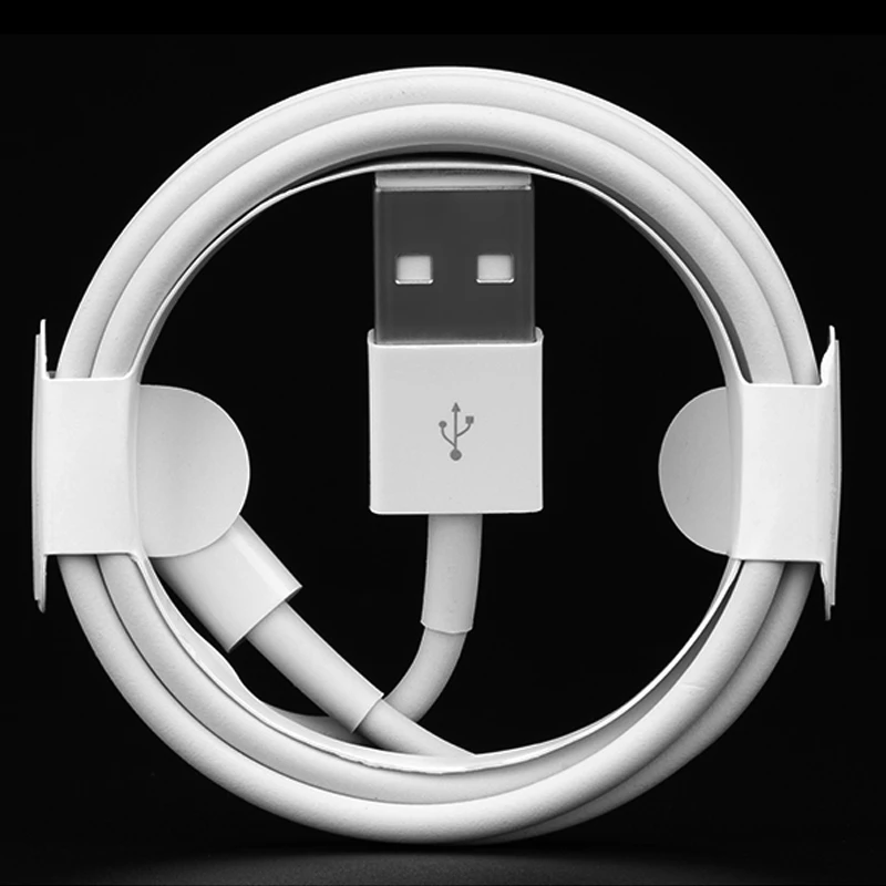 Для Foxconn USB кабель для передачи данных для iphone X 6 7 8 11 iOS 11,3 системное зарядное устройство для зарядки Lightning для iphone линия передачи данных