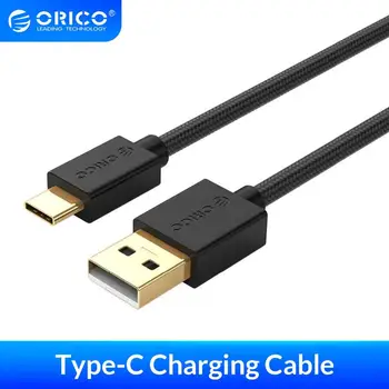 

ORICO Type-A to Type-C Charging Cable USB 2.0 / USB 3.0 High Speed Transmission Cable For PC Laptop Gold-plated Interface Cable
