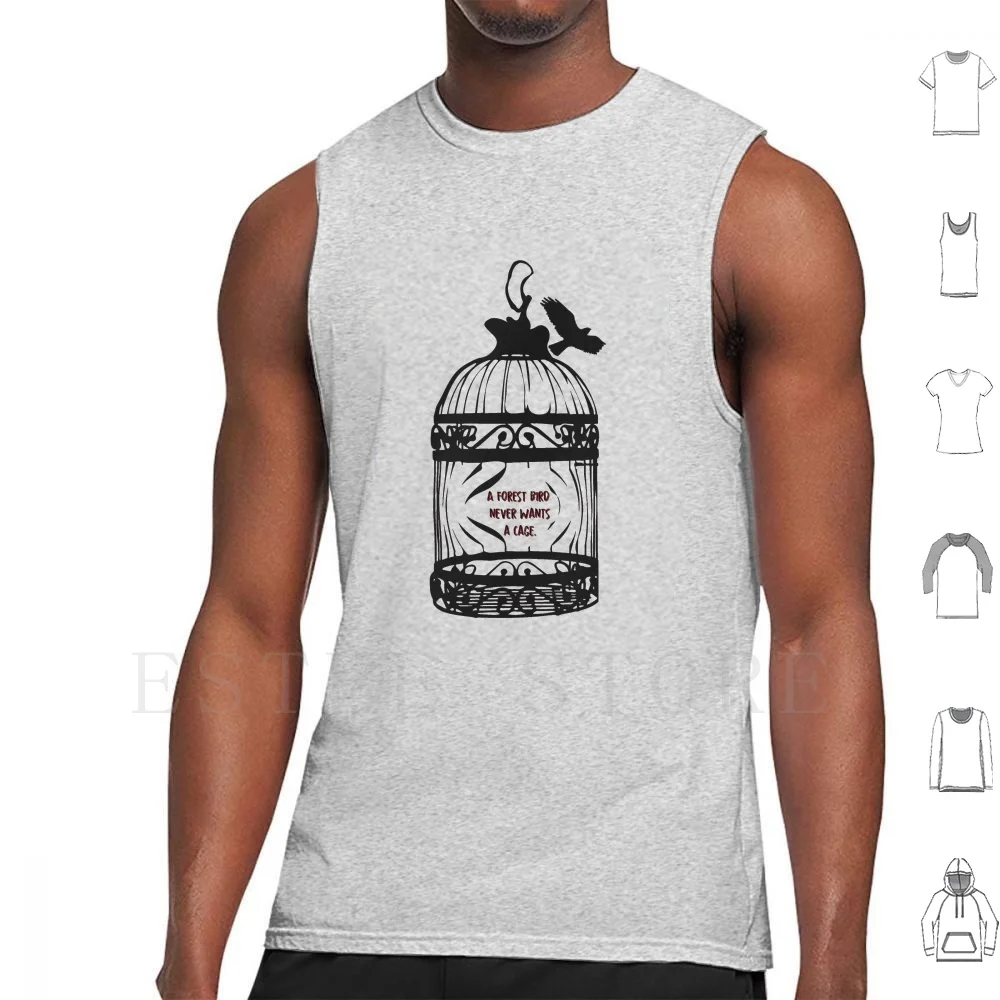 Cage Tank Tops Vest Cage Nicolas Cage Funny Cage The Elephant Meme