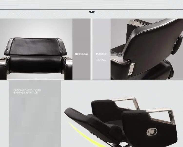 De Cabeleireiro макияж Sedie мебель для ногтей Fauteuil Schoonheidssalon Mueble Парикмахерская Салон магазин Barbearia парикмахерское кресло