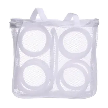 

Mesh Laundry Shoes Bags Dry Shoe Organizer Portable Washing Bags