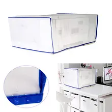 Антистатический многоразовый многоцелевой домашний водонепроницаемый портативный офисный защитный Пылезащитный Чехол Ткань Оксфорд мебельный принтер солнцезащитный козырек