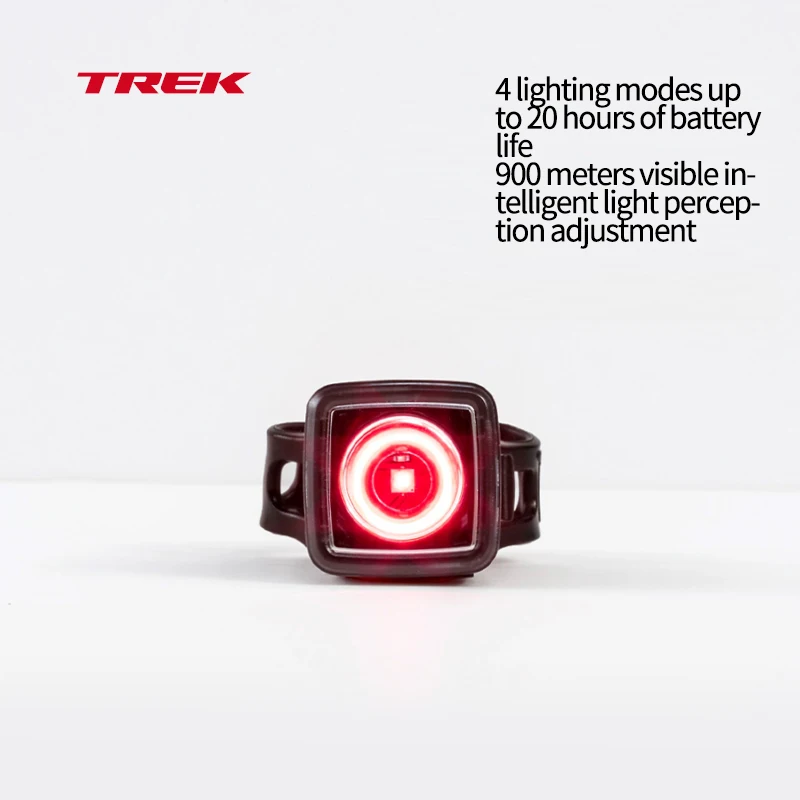 Trek Bontrager Flare R City Rechargeable 4Bike Cycling Marketplace