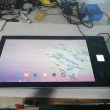 Настенные цифровые рамки ПК встроенные ЖК-мониторы 3" дюймовый ЖК-дисплей