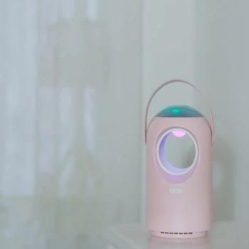 

Electronic Pest Mosquito Lamp USB Powered LED Ultraviolet UV Killer Lamp Night Lantern Trap Portable Hung Photographic Film