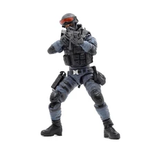 1/18 экшн фигурка JOYTOY CF Crossfire оборона SWAT игра солдат модель игрушки