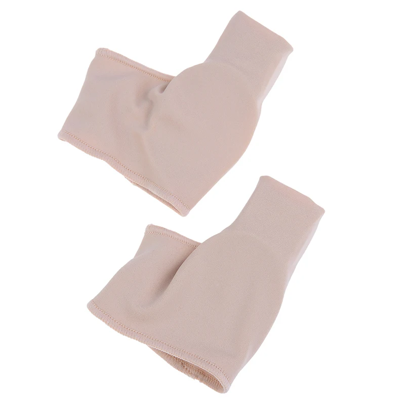 Nylon 1 Pair Bunion Corrector Gel Pad Stretch Hallux Valgus Protector Guard Toe Separator Orthopedic Supplies Protector