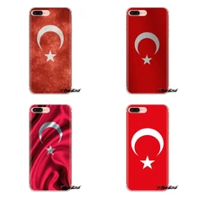 Funda de teléfono de silicona bolsa retro bandera nacional de Turquía para Oneplus 3T 5T 6T Nokia 2 3 5 6 8 9 230, 3310, 2,1, 3,1, 5,1, 7 2017, 2018(China)