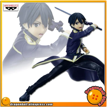 

Japan Anime "Sword Art Online Alicization Rising Steel" Original Banpresto Collection Figure - Kirito